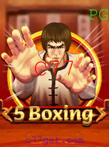 Descubra o Empolgante Mundo de 5Boxing