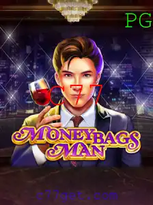 MoneybagsMan: Aventuras Financeiras no Mundo Digital com C77